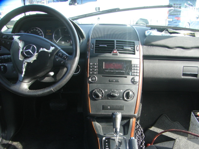 MERCEDES BANZ CLASE A 180 CDI AUTOMATICO