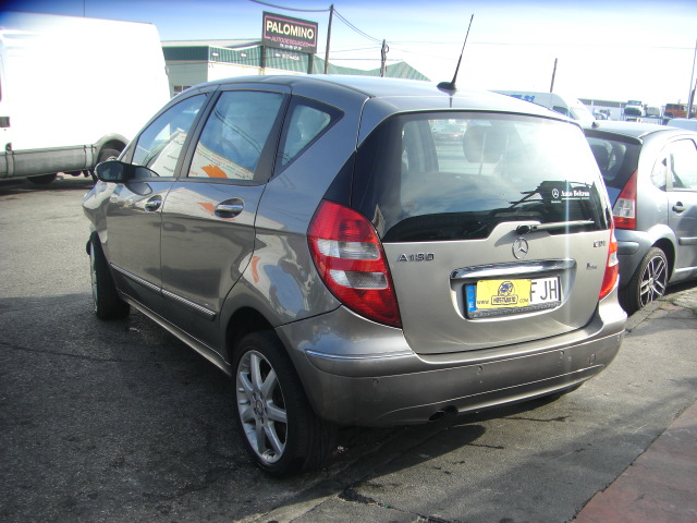 MERCEDES BANZ CLASE A 180 CDI AUTOMATICO