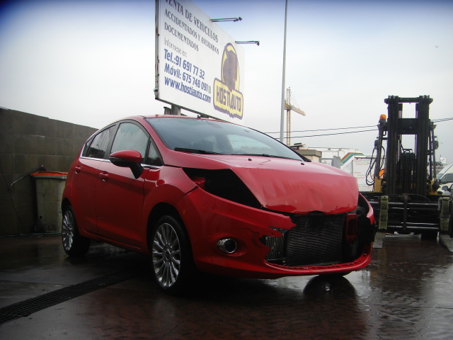 FORD FIESTA 1.6 TDCI 95CV