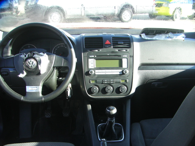 VOLSKWAGEN GOLT GT 1.9 TDI 105CV