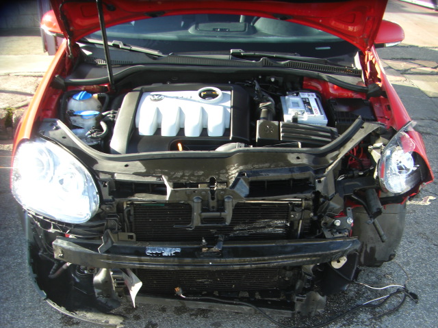 VOLSKWAGEN GOLT GT 1.9 TDI 105CV