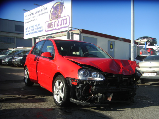 VOLSKWAGEN GOLT GT 1.9 TDI 105CV