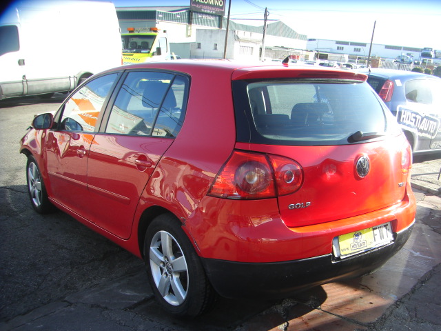 VOLSKWAGEN GOLT GT 1.9 TDI 105CV