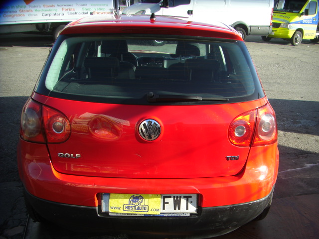 VOLSKWAGEN GOLT GT 1.9 TDI 105CV