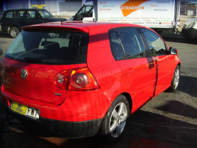 VOLSKWAGEN GOLT GT 1.9 TDI 105CV