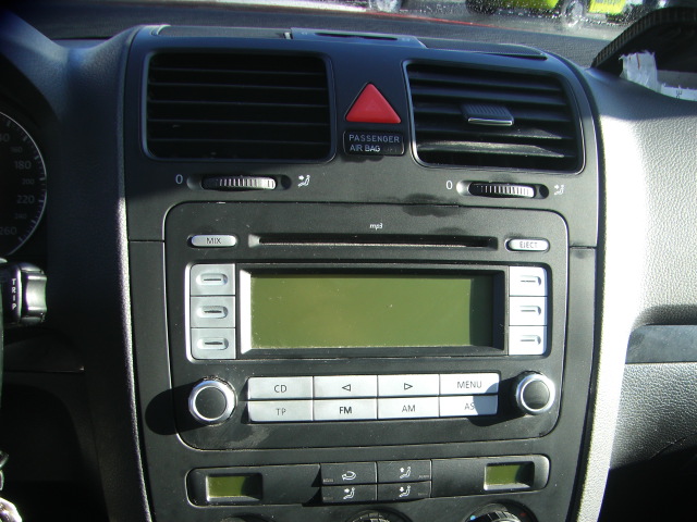 VOLSKWAGEN GOLT GT 1.9 TDI 105CV