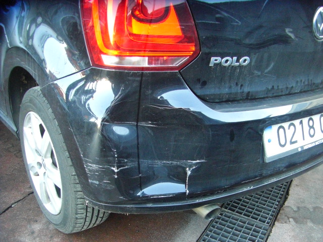 VOLKSWAGEN POLO 1.6 TDI 90CV