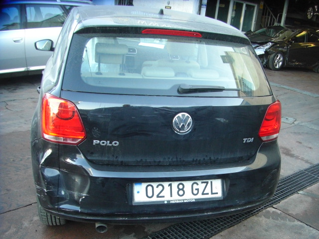 VOLKSWAGEN POLO 1.6 TDI 90CV