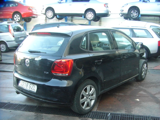 VOLKSWAGEN POLO 1.6 TDI 90CV