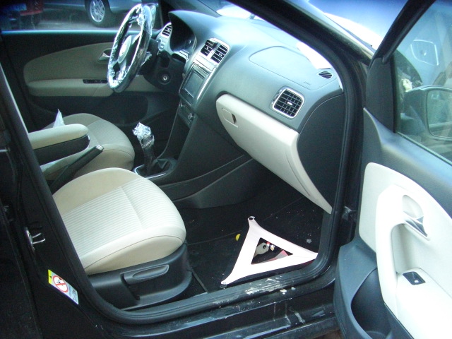 VOLKSWAGEN POLO 1.6 TDI 90CV