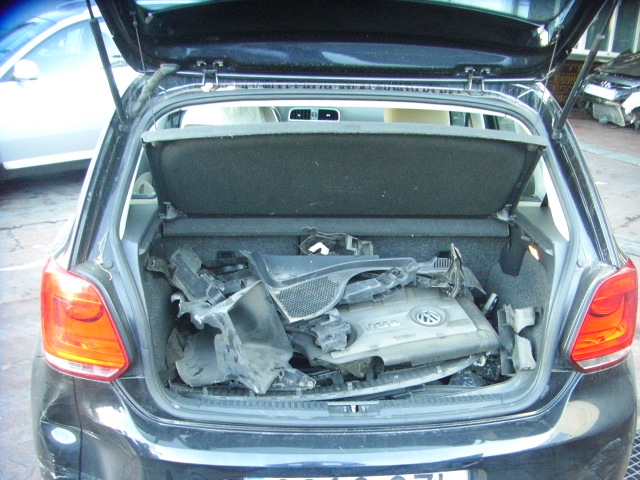 VOLKSWAGEN POLO 1.6 TDI 90CV