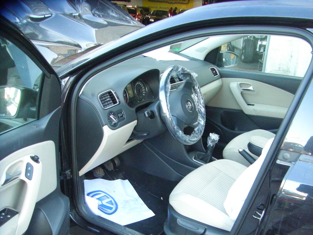VOLKSWAGEN POLO 1.6 TDI 90CV