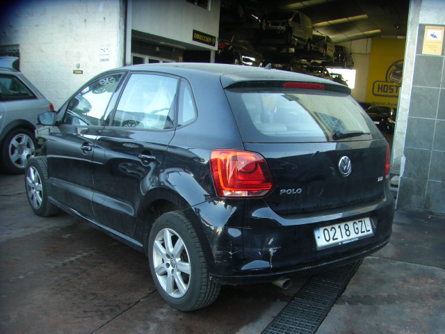 VOLKSWAGEN POLO 1.6 TDI 90CV