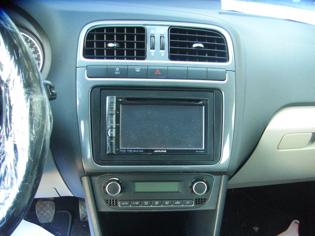 VOLKSWAGEN POLO 1.6 TDI 90CV