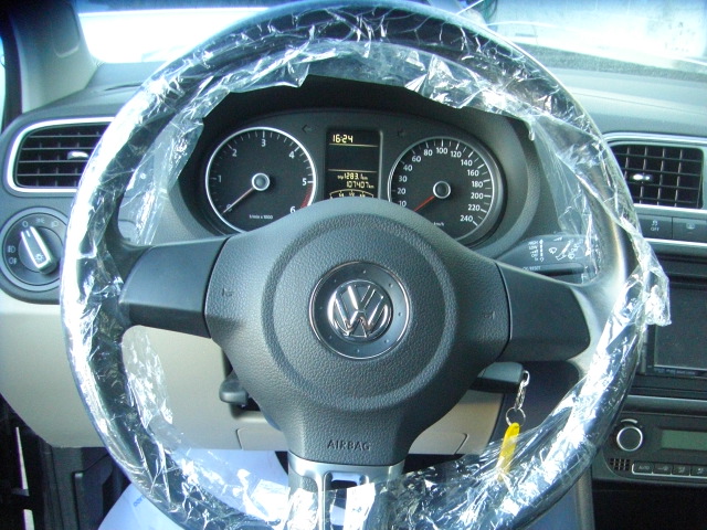 VOLKSWAGEN POLO 1.6 TDI 90CV