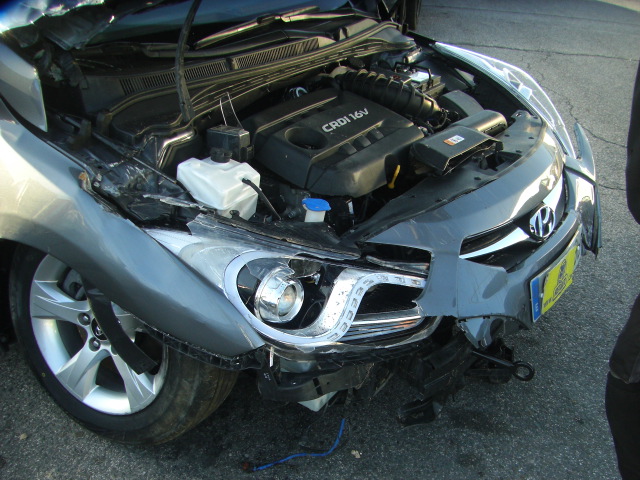 HYNDAI I-40 D 1.7 BLUE DRIVE 136CV