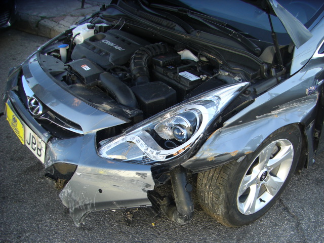 HYNDAI I-40 D 1.7 BLUE DRIVE 136CV