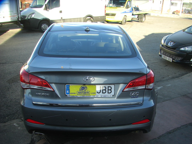 HYNDAI I-40 D 1.7 BLUE DRIVE 136CV