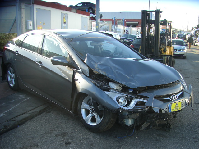 HYNDAI I-40 D 1.7 BLUE DRIVE 136CV