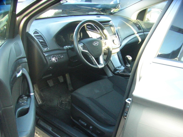 HYNDAI I-40 D 1.7 BLUE DRIVE 136CV