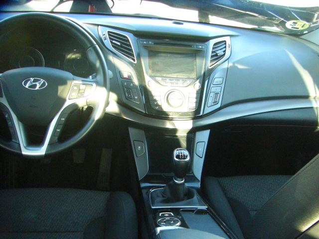 HYNDAI I-40 D 1.7 BLUE DRIVE 136CV