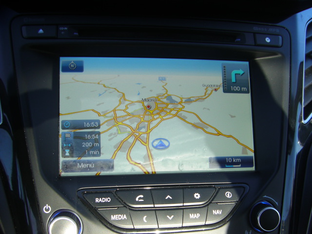 HYNDAI I-40 D 1.7 BLUE DRIVE 136CV