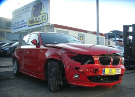 BMW 116 I 1.6 115CV BMW 116 I 1.6 115CV