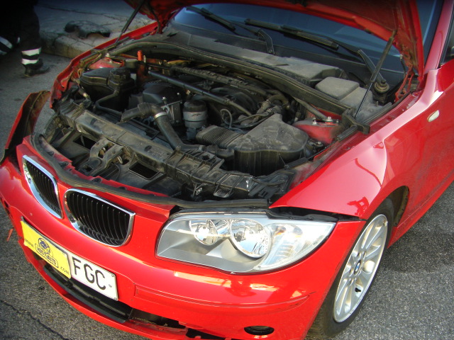 BMW 116 I 1.6 115CV