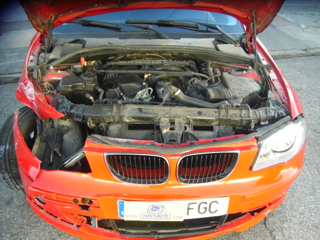 BMW 116 I 1.6 115CV