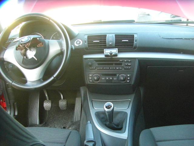 BMW 116 I 1.6 115CV