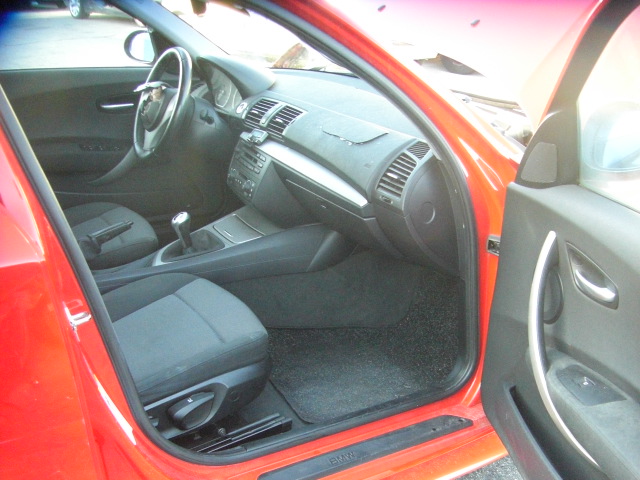 BMW 116 I 1.6 115CV