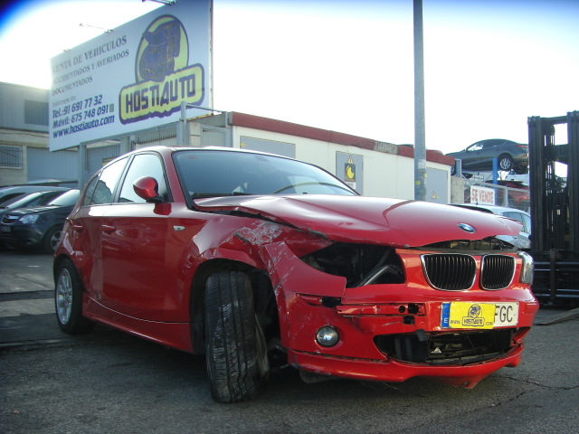 BMW 116 I 1.6 115CV