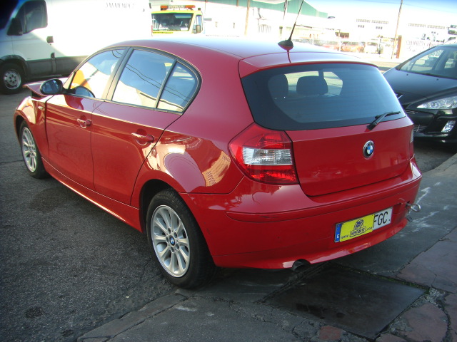 BMW 116 I 1.6 115CV
