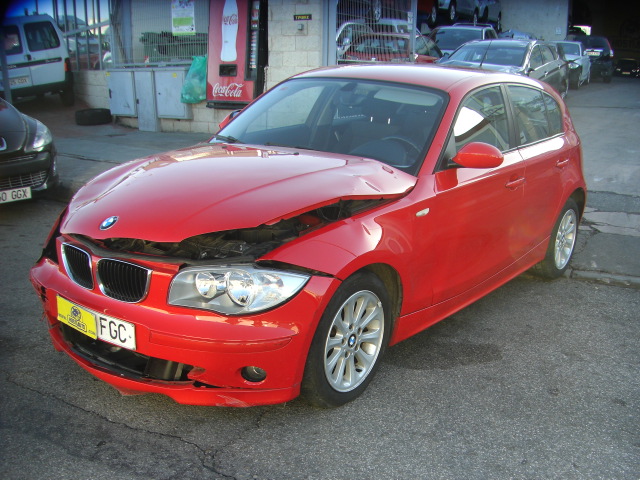 BMW 116 I 1.6 115CV