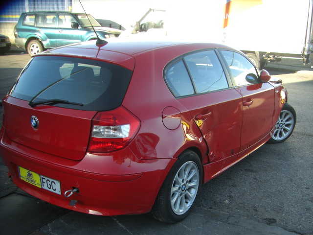 BMW 116 I 1.6 115CV
