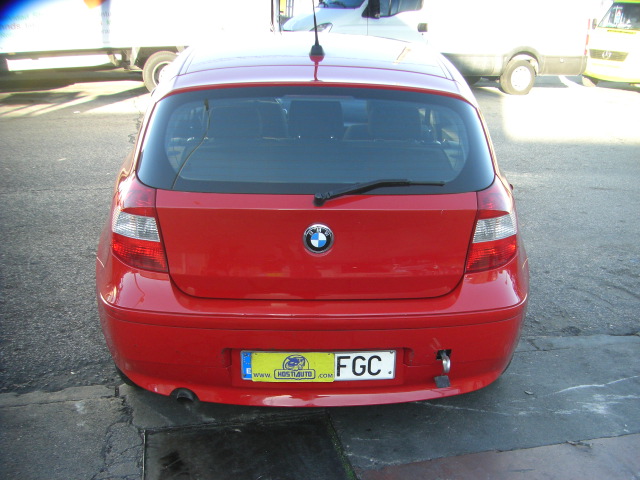 BMW 116 I 1.6 115CV