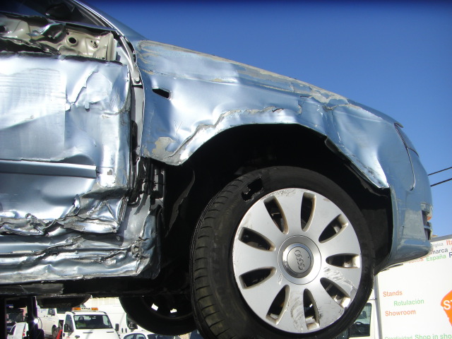 AUDI A-4 2.0 TDI 140CV AUTOMATICO