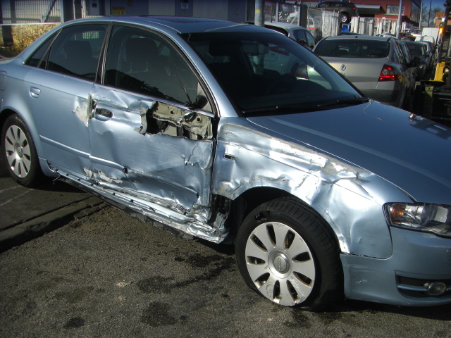 AUDI A-4 2.0 TDI 140CV AUTOMATICO