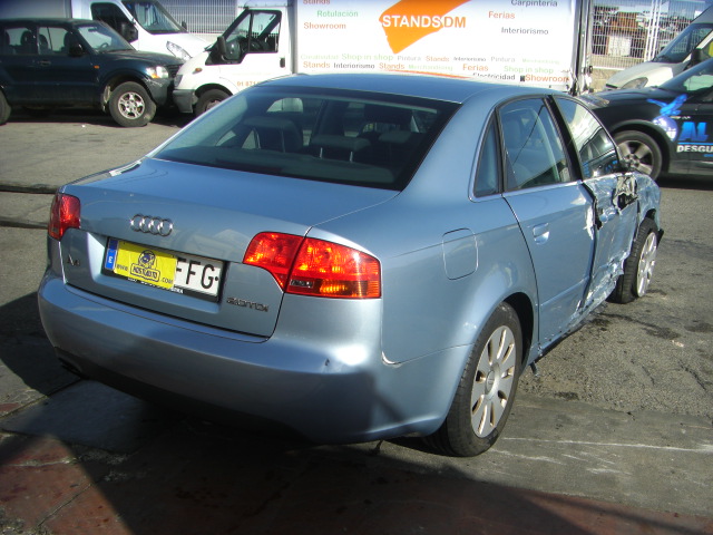 AUDI A-4 2.0 TDI 140CV AUTOMATICO