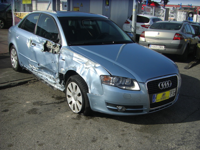 AUDI A-4 2.0 TDI 140CV AUTOMATICO