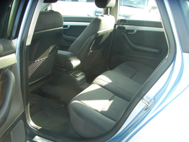 AUDI A-4 2.0 TDI 140CV AUTOMATICO