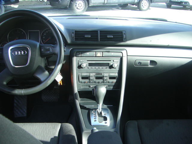 AUDI A-4 2.0 TDI 140CV AUTOMATICO