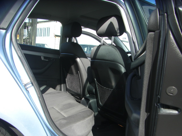 AUDI A-4 2.0 TDI 140CV AUTOMATICO