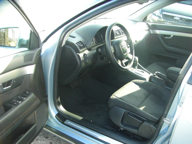 AUDI A-4 2.0 TDI 140CV AUTOMATICO