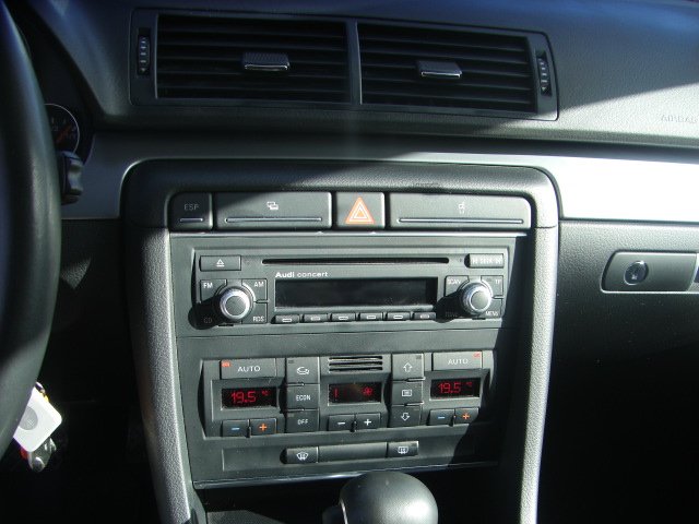 AUDI A-4 2.0 TDI 140CV AUTOMATICO