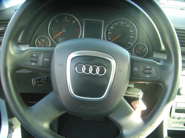 AUDI A-4 2.0 TDI 140CV AUTOMATICO