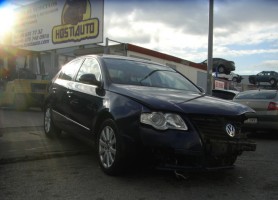 VOLKSWAGEN PASSAT 2.0 TDI 140CV VOLKSWAGEN PASSAT 2.0 TDI 140CV