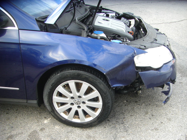 VOLKSWAGEN PASSAT 2.0 TDI 140CV