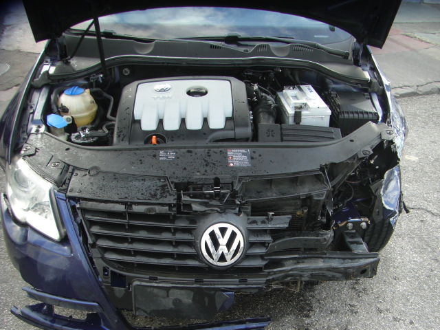 VOLKSWAGEN PASSAT 2.0 TDI 140CV