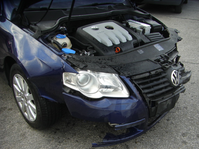 VOLKSWAGEN PASSAT 2.0 TDI 140CV